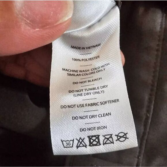 Rhone Commuter Pants Mens 31x31 Straight Green Chino - Picture 10 of 11